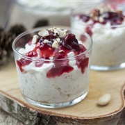 Danish Ris a La Mande