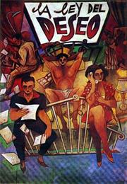 Law of Desire (Pedro Almodóvar)