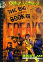 The Big Book of Freaks (Ricky Jay)
