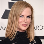 Nicole Kidman