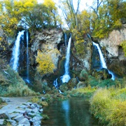 Rifle Falls State Park, Colorado