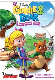 Goldie & Bear: Best Fairytale Friends (2016)
