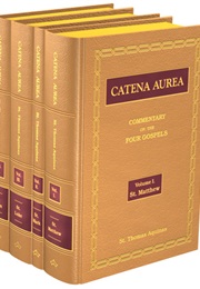 Catena Aurea (St. Thomas Aquinas)