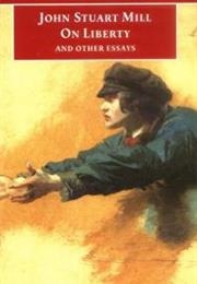 John Stuart Mill on Liberty