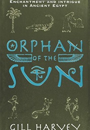 Orphan of the Sun (Gill Harvey)