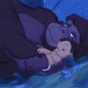 You&#39;ll Be in My Heart - Tarzan