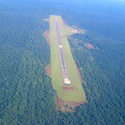 Cataratas Del Iguazú International Airport (IGR)