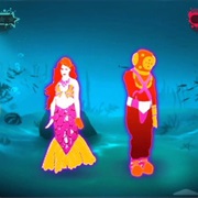 Somethin' Stupid - Robbie Williams and Nicole Kidman