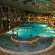 Baden-Baden Thermal Bath, Germany