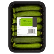 Baby Courgette