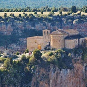 Ermita De San Frutos, Spain