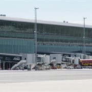 CPT - Cape Town International Airport