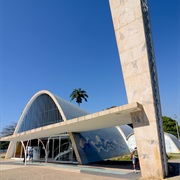 Church of Saint Francis of Assisi, Pampulha