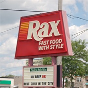 Rax Restaurant