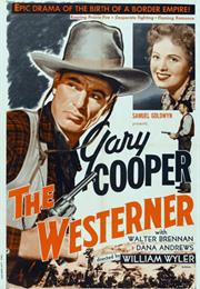 The Westerner (William Wyler)