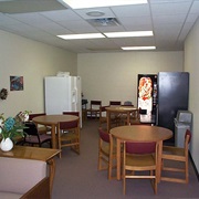 Seeing Something Unusual in the Teacher's Lounge