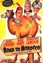 Road to Morocco (David Butler)