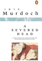 A Severed Head (Iris Murdoch)