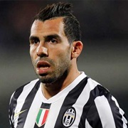 Carlos Tevez