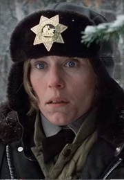 Frances Mcdormand - Fargo (1996)
