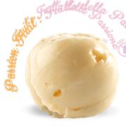 Passion Fruit Ice Cream