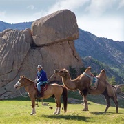 Gorkhi-Terelj National Park