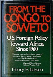 From the Congo to Soweto (Henry F. Jackson)