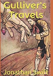 Gulliver's Travels (Official Edition) (Jonathan Swift)