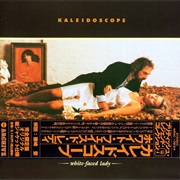 Kaleidoscope / Fairfield Parlour - White Faced Lady