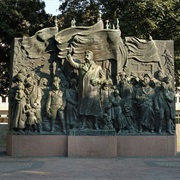 The Branting Monument