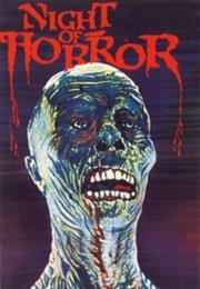 Night of Horror – Tony Malanowski (1981)