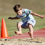 Long Jump