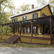 Grant Cottage State Historic Site, New York