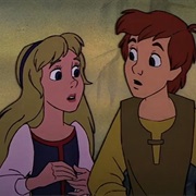 Taran & Eilonwy