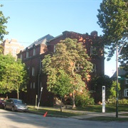 Frank R. Lillie House