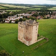 Clackmannan Tower