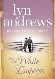A White Empress (Lyn Andrews)