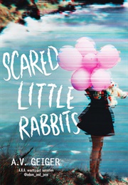 Scared Little Rabbits (A. V. Geiger)