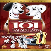 101 Dalmations Cartoon