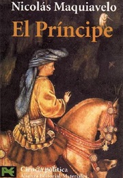 El Príncipe (Nicolás Maquiavelo)