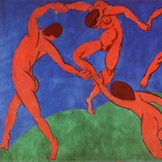 Henri Matisse: The Dance (II) (1910) State Hermitage Museum, St. Petersburg