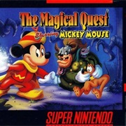 The Magical Quest Starring Mickey Mouse (SNES)