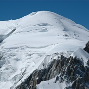 France/Italy - Mont Blanc