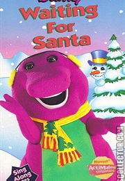 Barney Waiting for Santa (1990)
