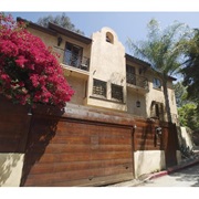Jim Morrison's "Love Street" House - LA, CA