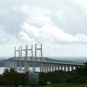 Orinoquia Bridge, Venezuela