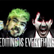 Editing Is Everything