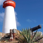 Fort Gustave, St Barthelemy