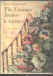 The Story of the Treasure Seekers (E. Nesbit)