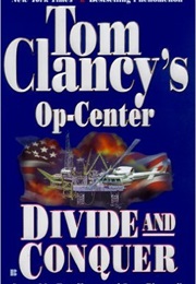 Op-Center Divide and Conquer (Tom Clancy)
